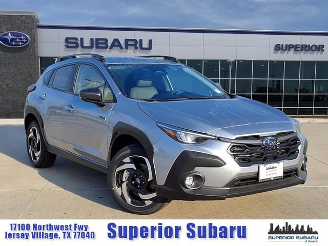 New 2026 Subaru Crosstrek 2.5i Limited AWD/4WD image 1