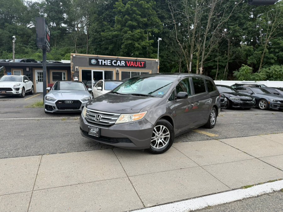 Used 2012 Honda Odyssey EX-L image 1