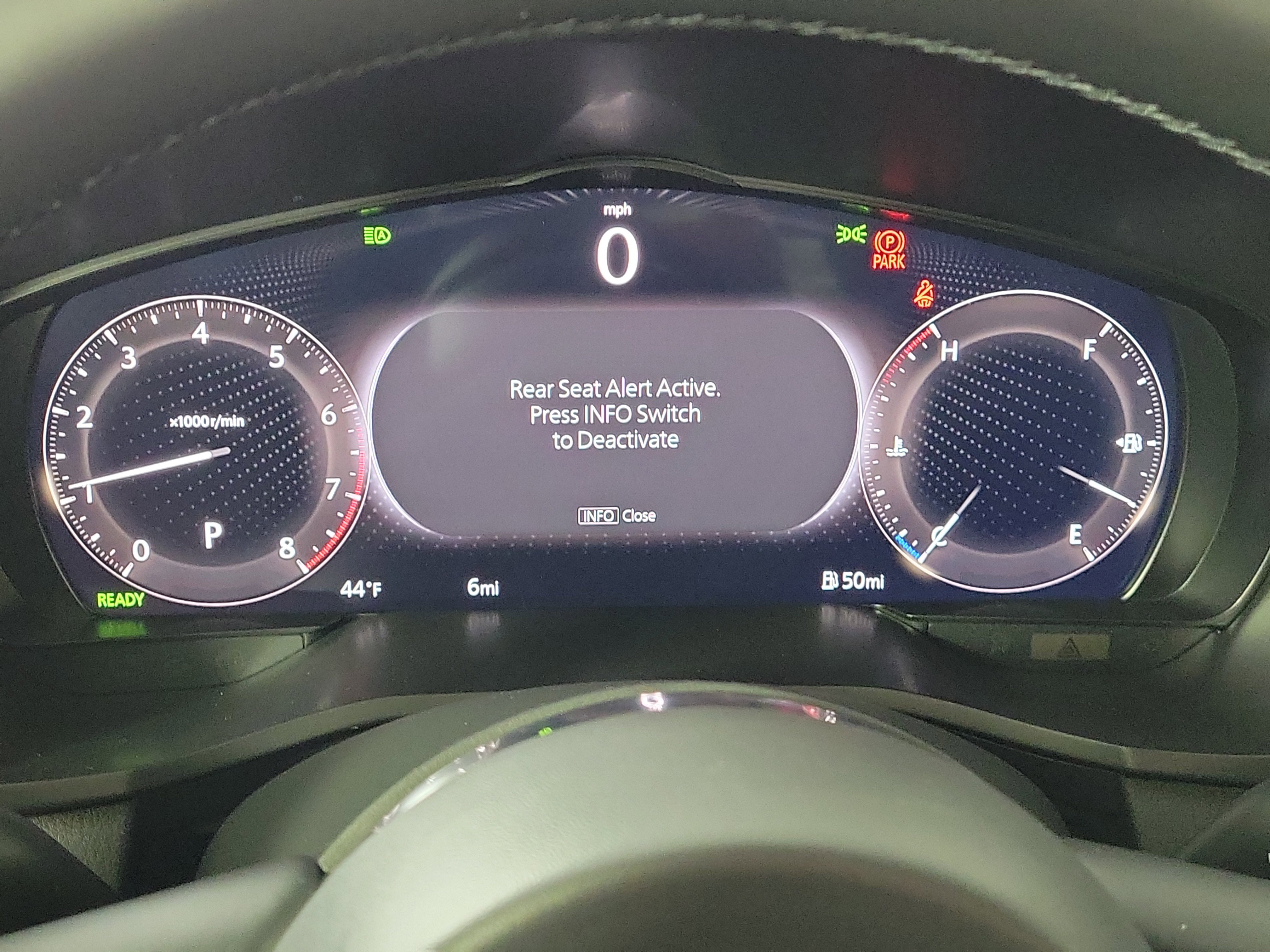 New 2026 MAZDA CX-90 3.3 Turbo w/ Premium Sport Pkg image 17