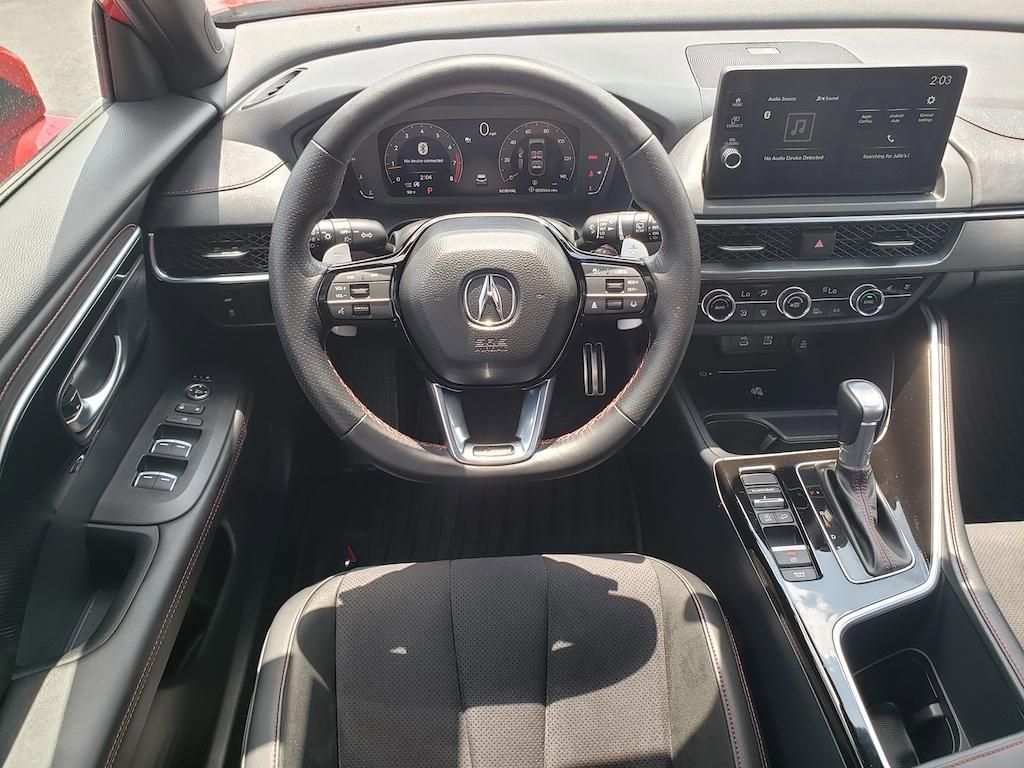 Certified 2025 Acura ADX A-Spec AWD/4WD image 14