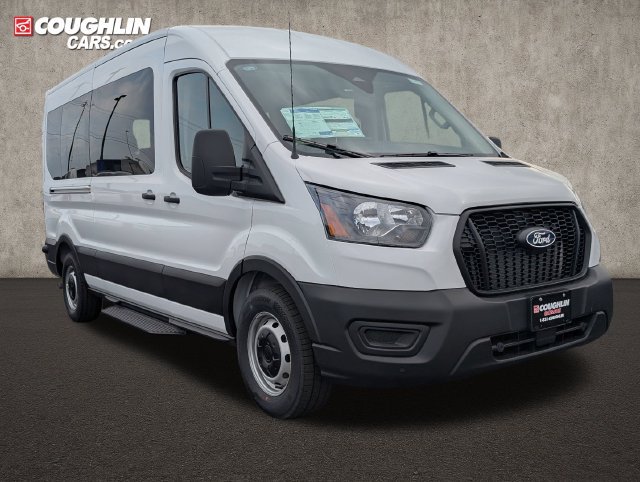 New 2027 Ford Transit 350 XL RWD 360° Tour