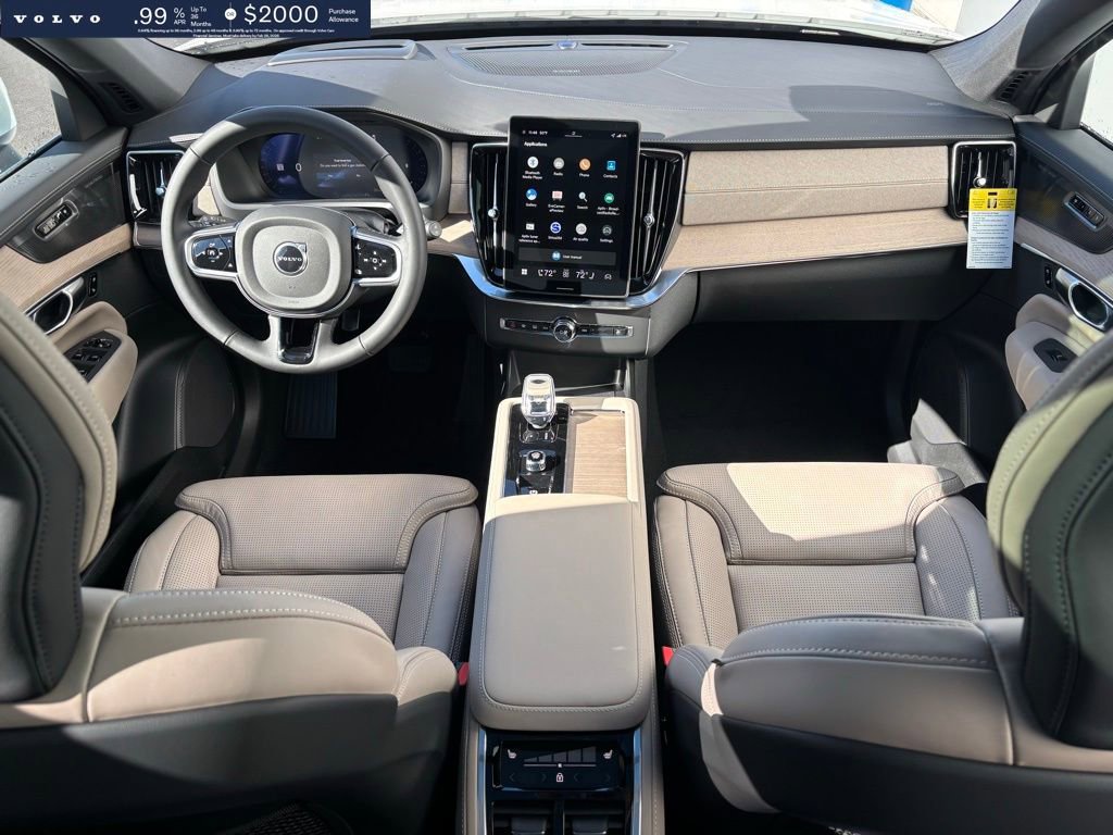 New 2026 Volvo XC90 B6 Ultra w/ Protection Package image 10