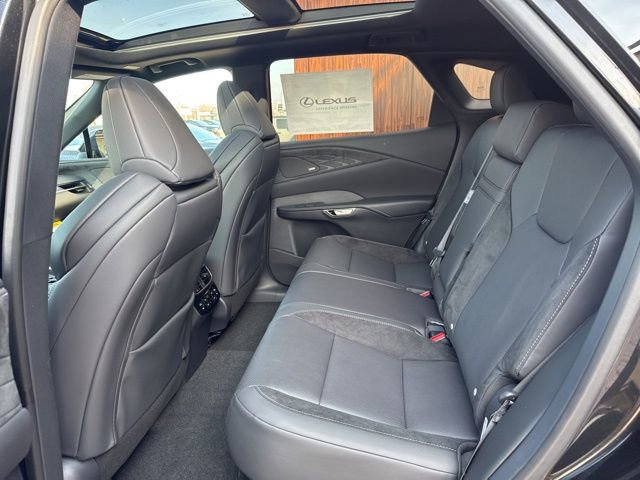 New 2026 Lexus RX 500h F Sport w/ Convenience Package image 52