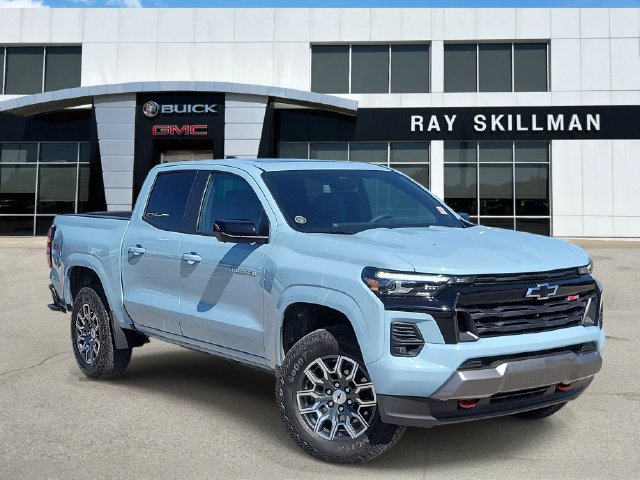 Used 2026 Chevrolet Colorado Z71 w/ Technology Package