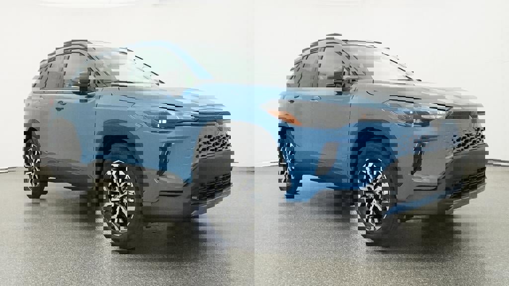 New 2026 Toyota Corolla Cross SE w/ Moonroof Package AWD/4WD image 29