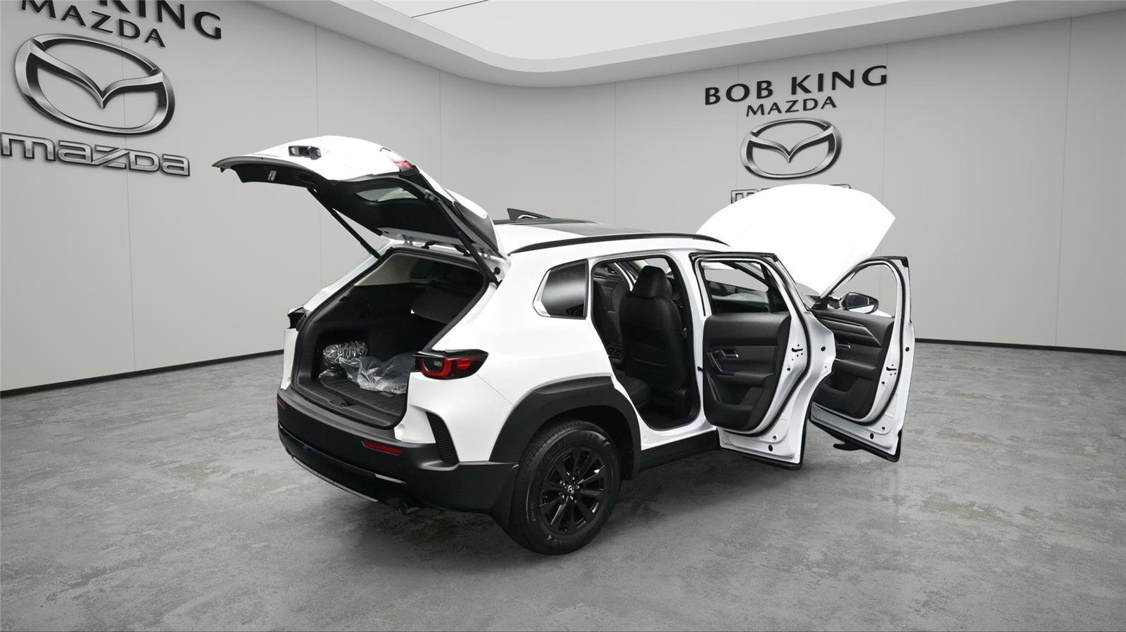 New 2026 MAZDA CX-50 AWD 2.5 Hybrid w/ Weather Package image 18