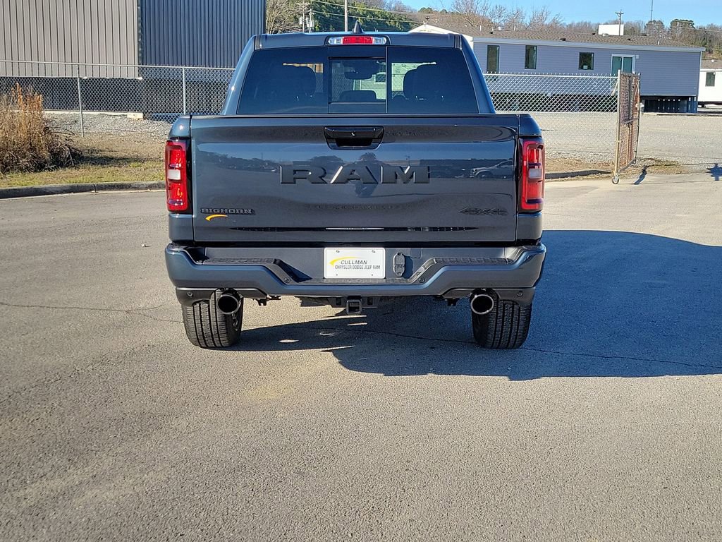 New 2026 RAM 1500 Big Horn w/ Night Edition image 5