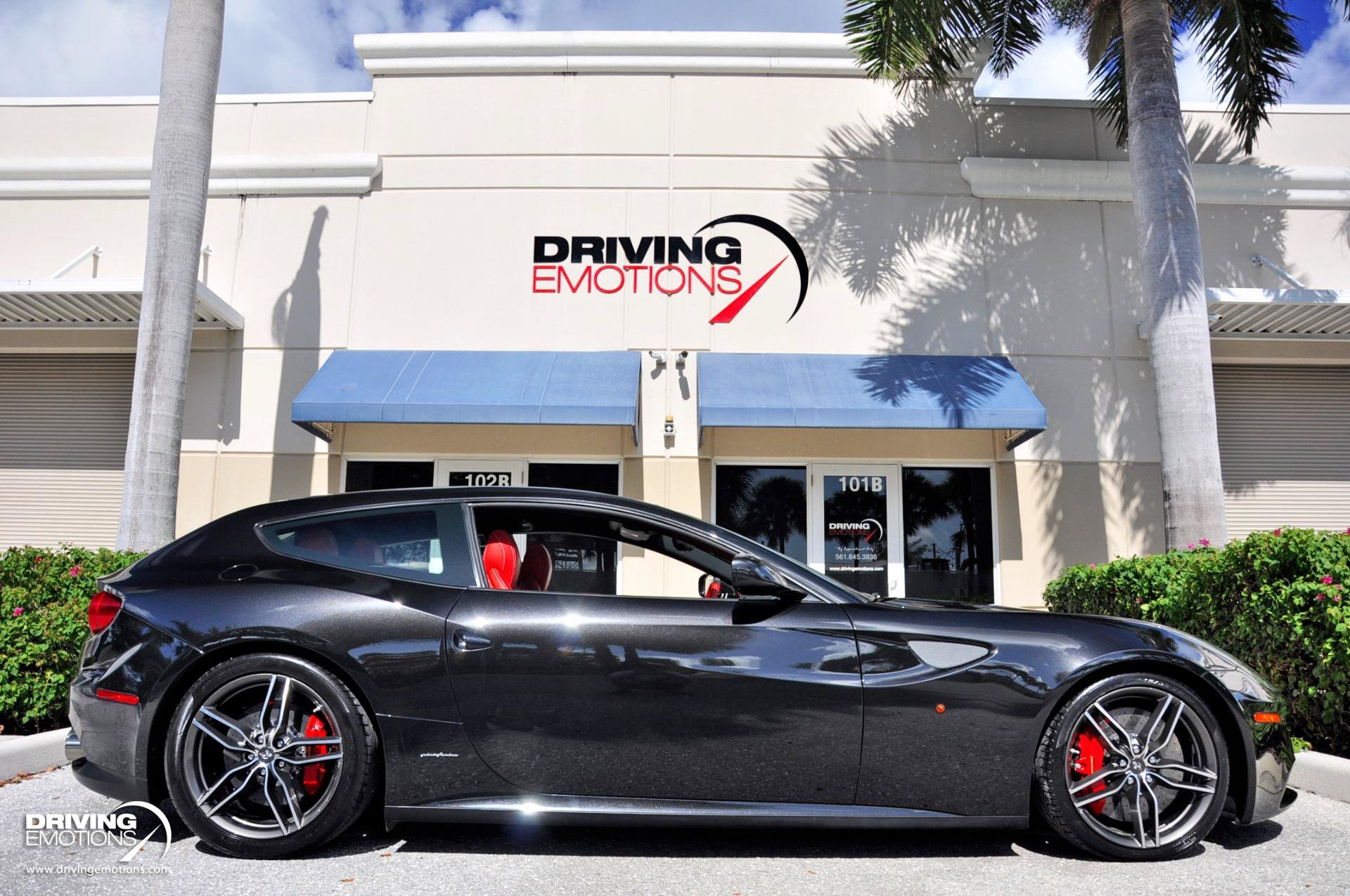 Used 2016 Ferrari FF AWD/4WD image 11