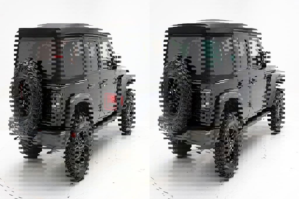 Used 2024 Jeep Wrangler Willys image 9