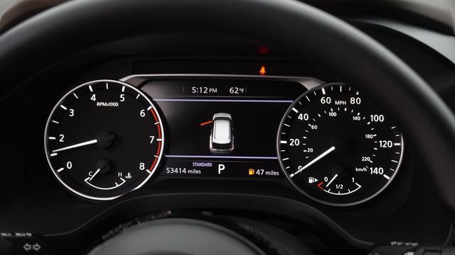 Used 2022 Nissan Rogue SV image 33