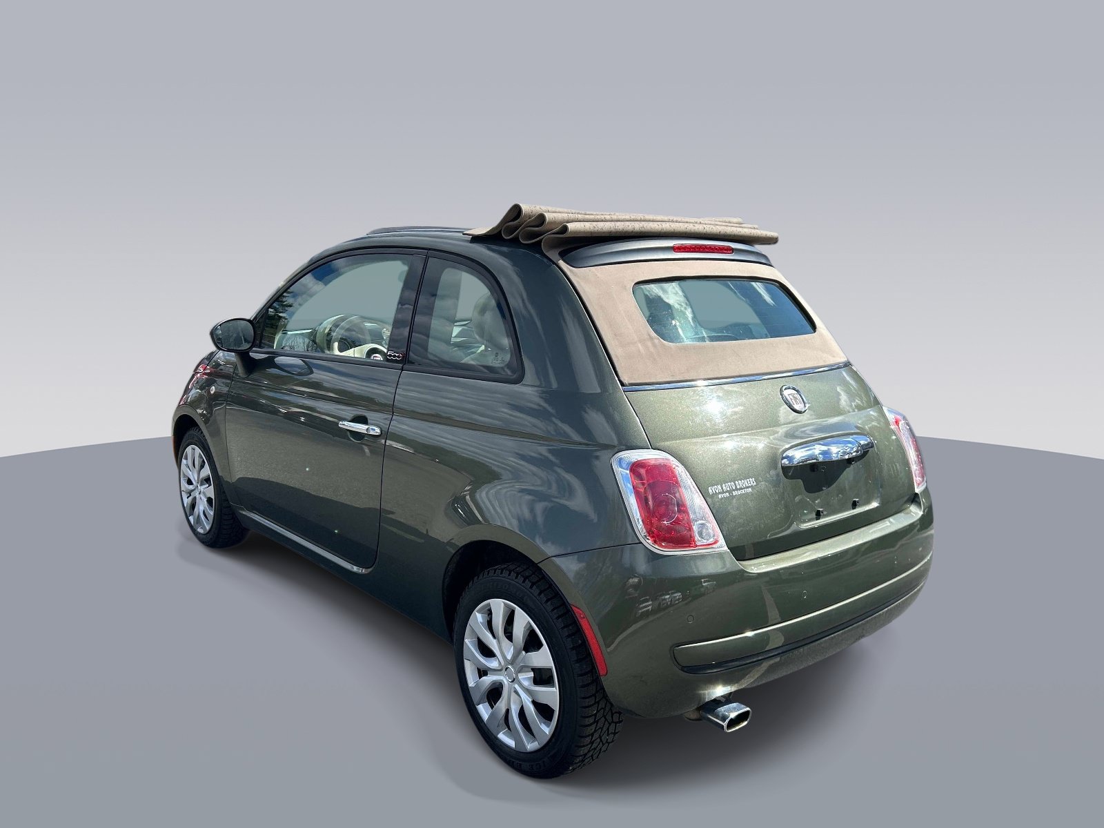 Used 2015 FIAT 500 Pop FWD image 5