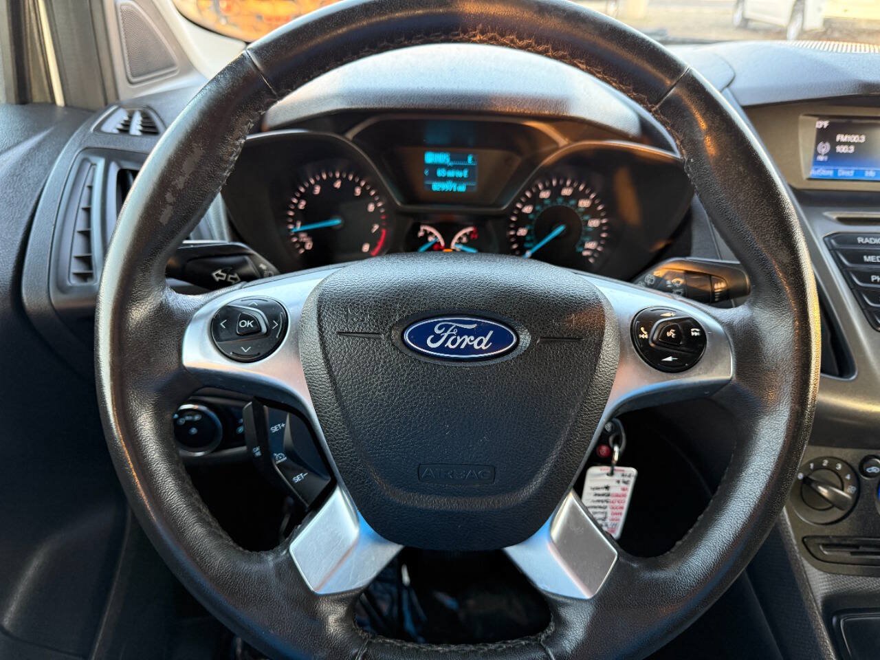 Used 2017 Ford Transit Connect XL FWD image 30