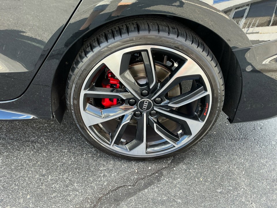 Certified 2022 Audi S3 Prestige w/ Prestige Package image 26