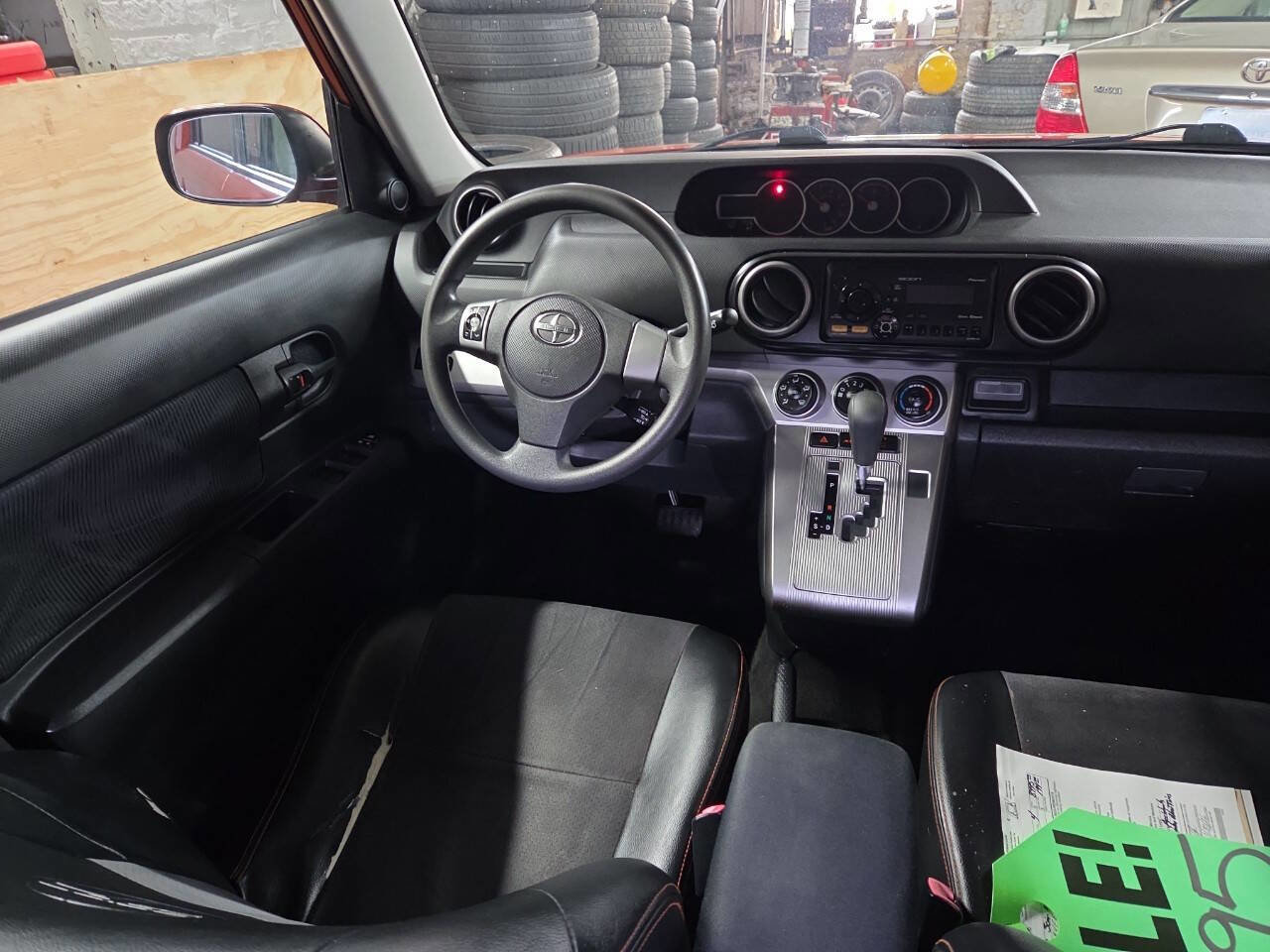 Used 2012 Scion xB Release Series 9.0 image 6