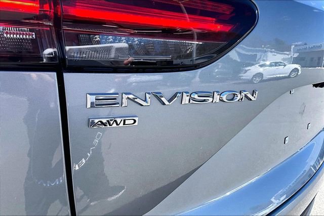 Used 2023 Buick Envision Preferred AWD/4WD image 30