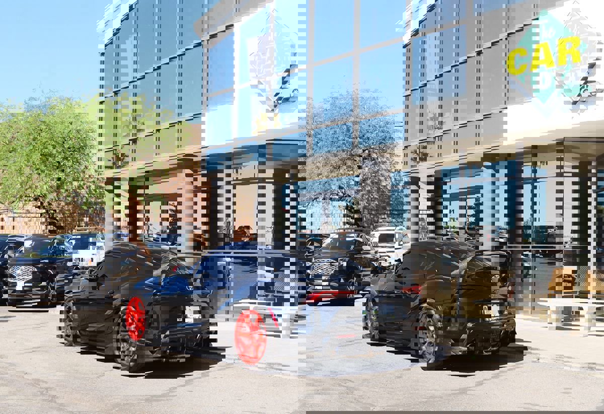 Used 2020 Toyota Supra Launch Edition w/ Driver Assist Package RWD image 9