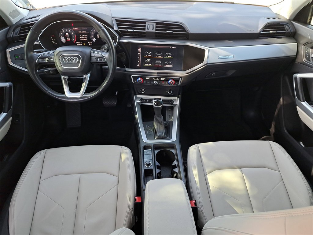 Certified 2021 Audi Q3 2.0T Premium w/ Convenience Package image 24
