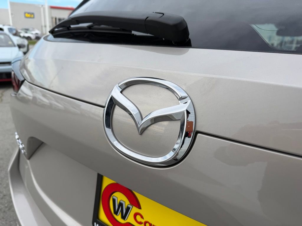 New 2025 MAZDA CX-5 AWD 2.5 S w/ Preferred Package image 12