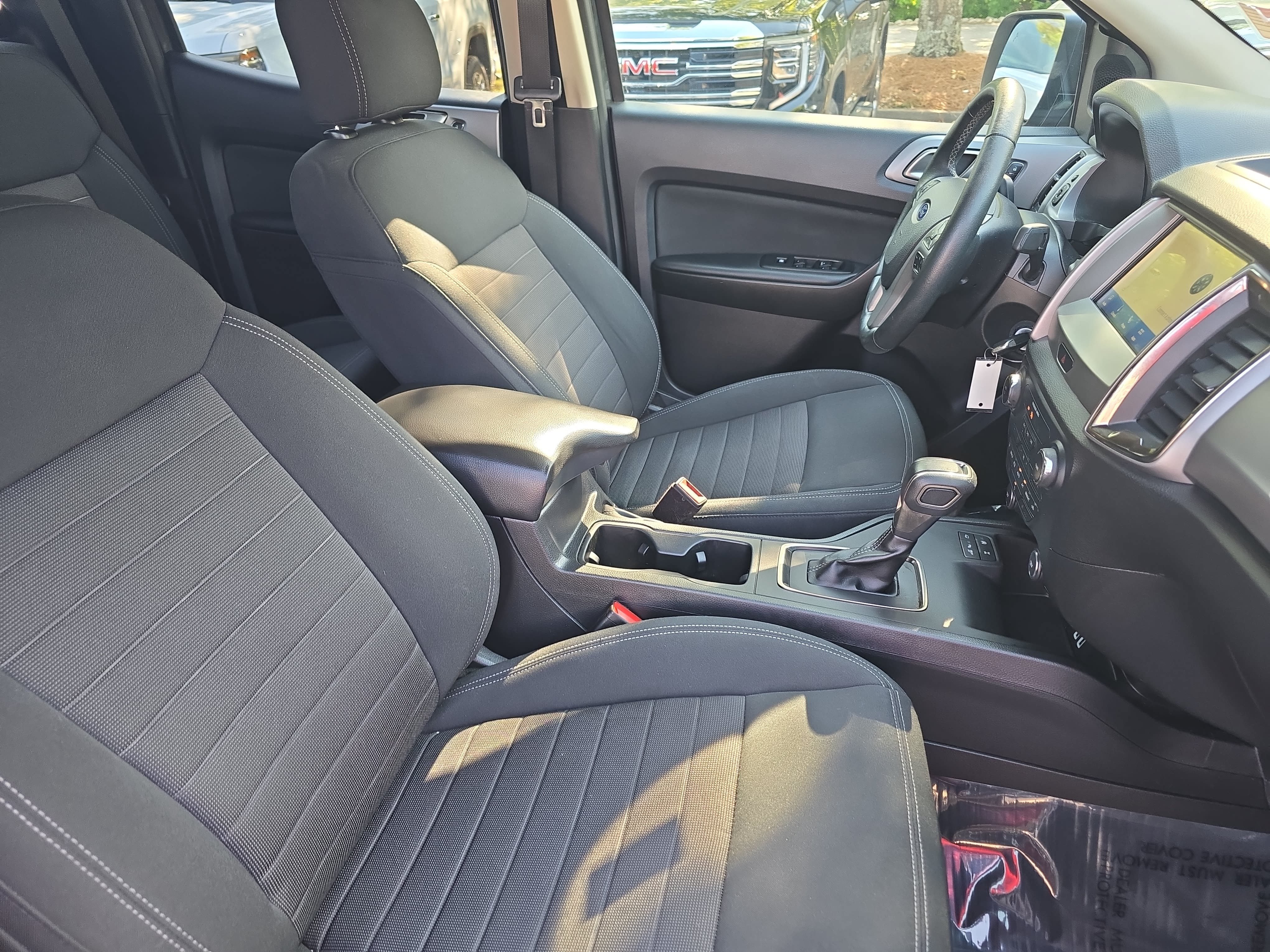 Used 2019 Ford Ranger XLT w/ Equipment Group 302A Luxury RWD image 10