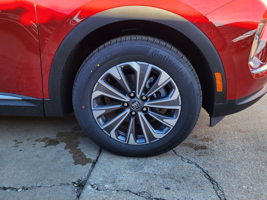 New 2026 Buick Envision Preferred image 52