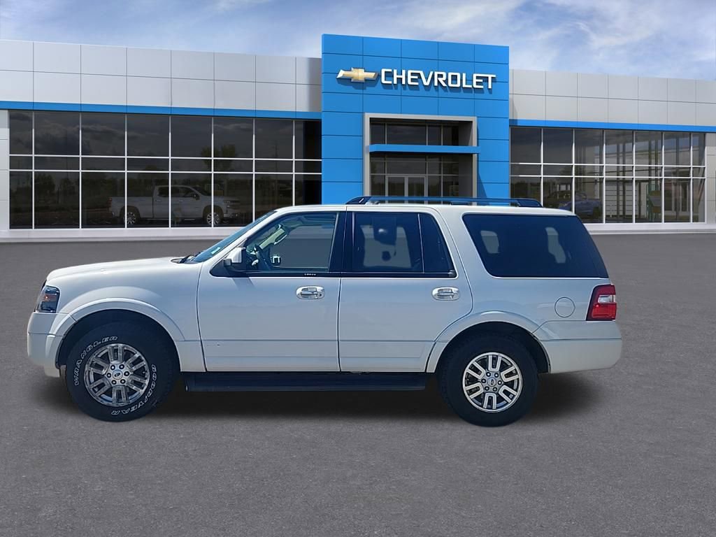 Used 2013 Ford Expedition Limited AWD/4WD image 2