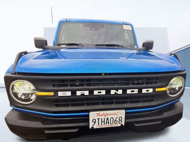 Used 2025 Ford Bronco Big Bend image 21