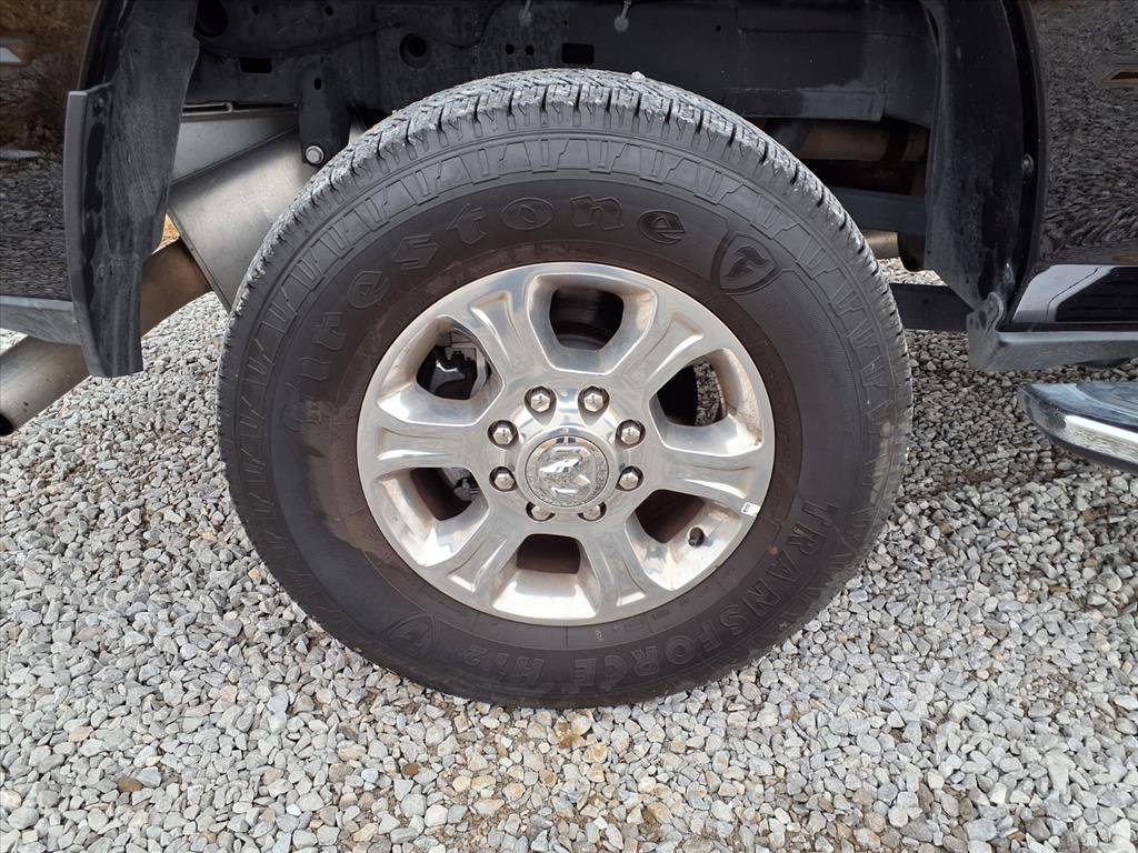 Used 2024 RAM 2500 Big Horn w/ Bed Utility Group image 38