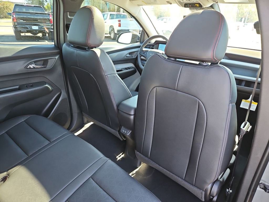 New 2027 Chevrolet Bolt RS w/ Technology Package image 13