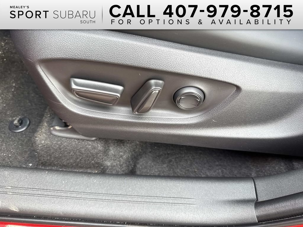 New 2026 Subaru Solterra AWD/4WD image 25