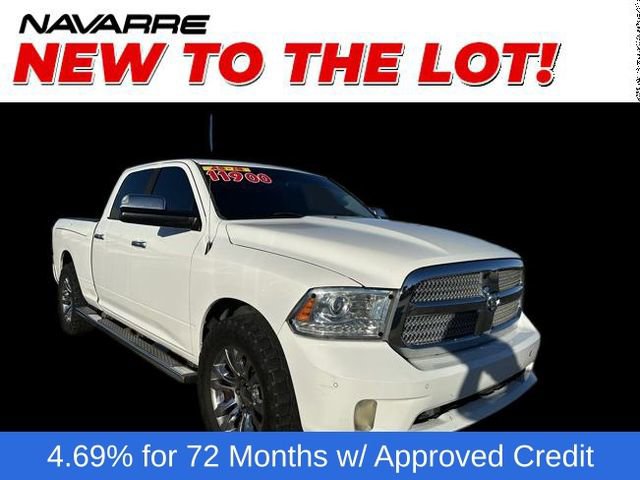 Used 2014 RAM 1500 Limited
