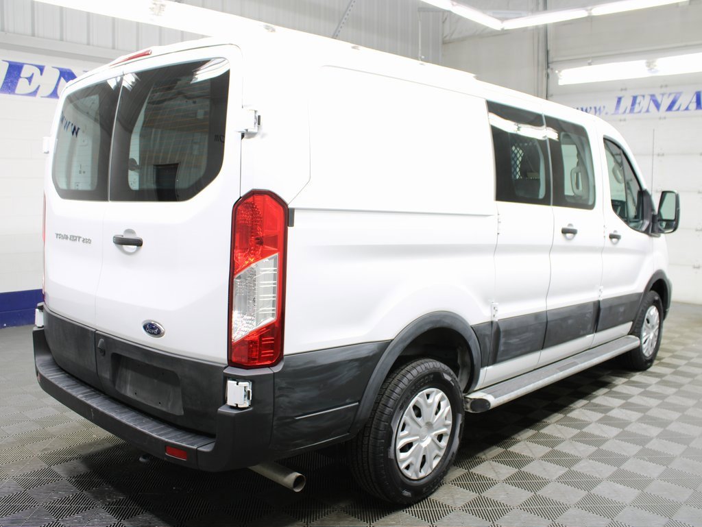 Used 2023 Ford Transit 250 Low Roof w/ Exterior Upgrade Package image 4