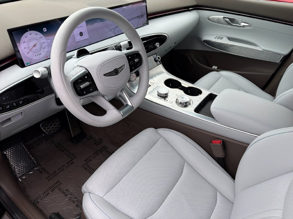 New 2026 Genesis Electrified GV70 AWD/4WD image 10