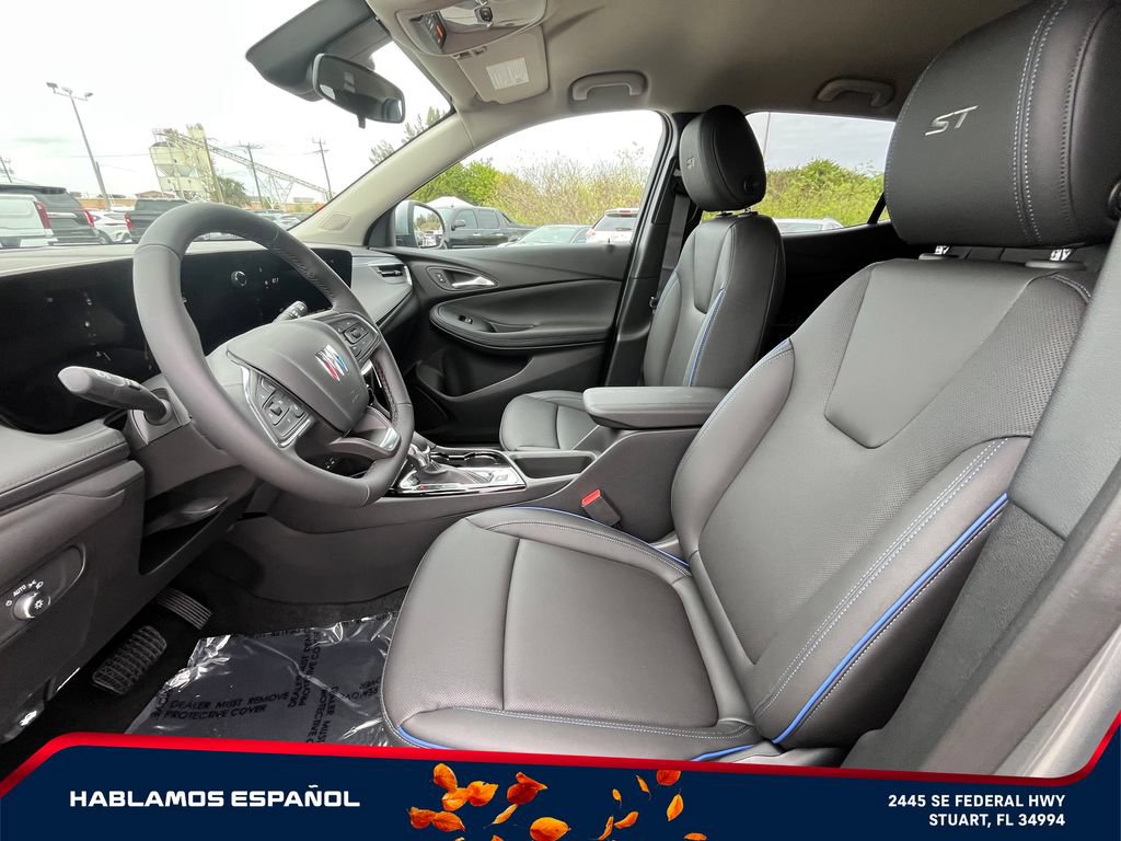 New 2026 Buick Encore GX Sport Touring w/ Advanced Technology Package FWD image 10