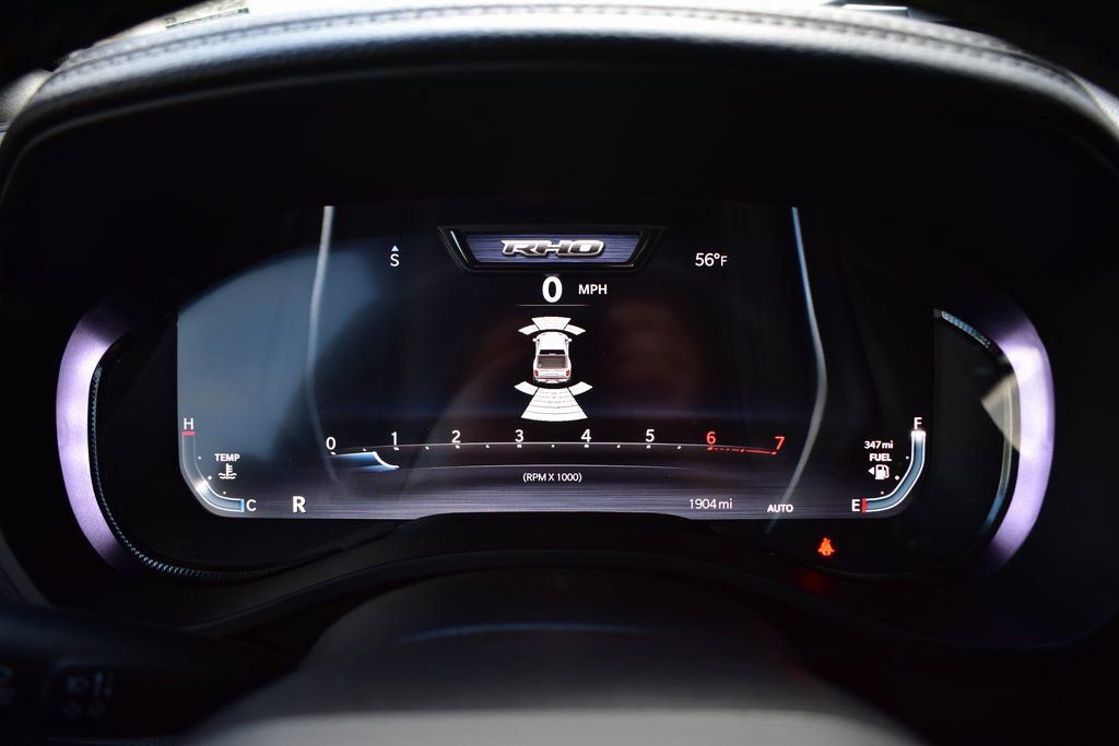 New 2026 RAM 1500 RHO image 56