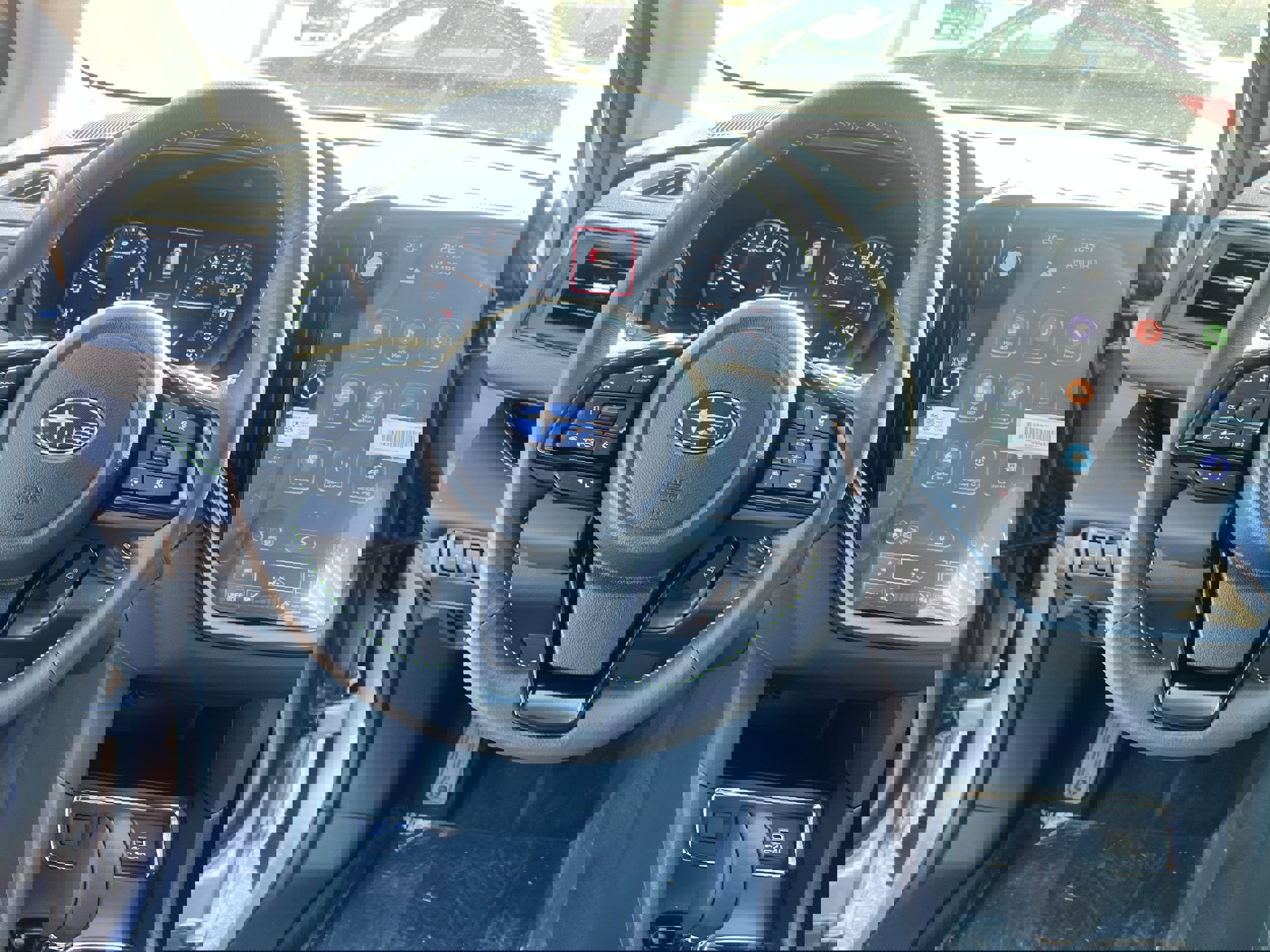 New 2025 Subaru Ascent Onyx Edition w/ Popular Package #2 image 7