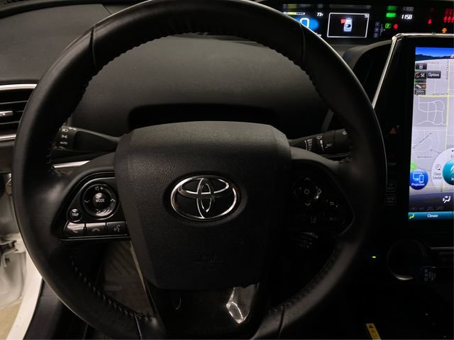Used 2021 Toyota Prius Prime XLE FWD image 21