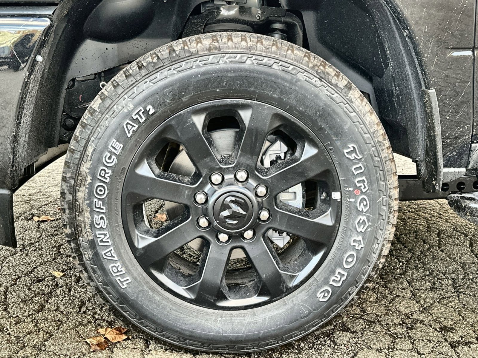 New 2026 RAM 2500 Big Horn image 12