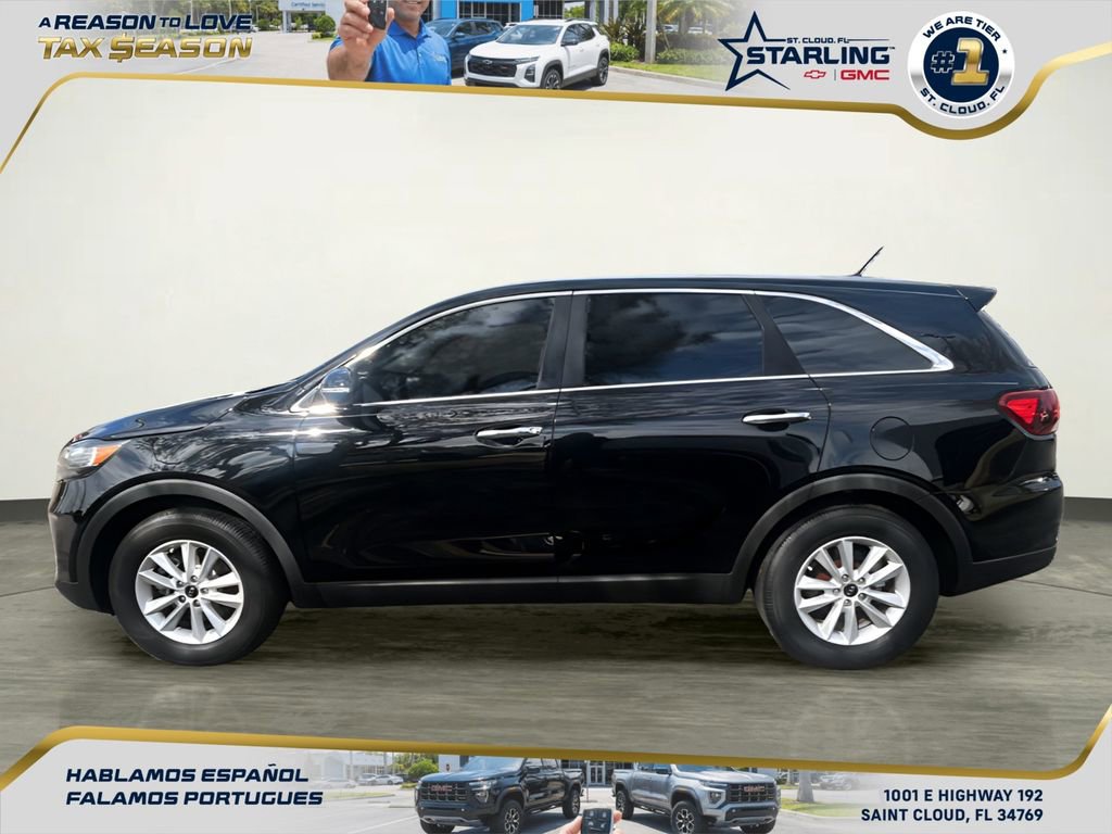Used 2019 Kia Sorento L image 3