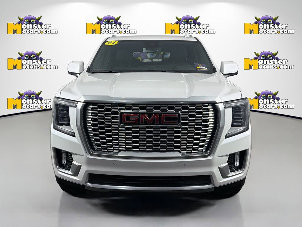 Used 2023 GMC Yukon Denali AWD/4WD image 2