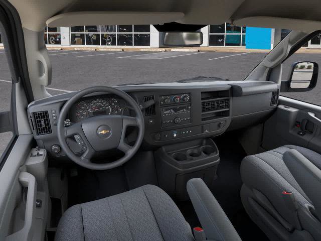New 2025 Chevrolet Express 2500 w/ Driver Convenience Package RWD image 15