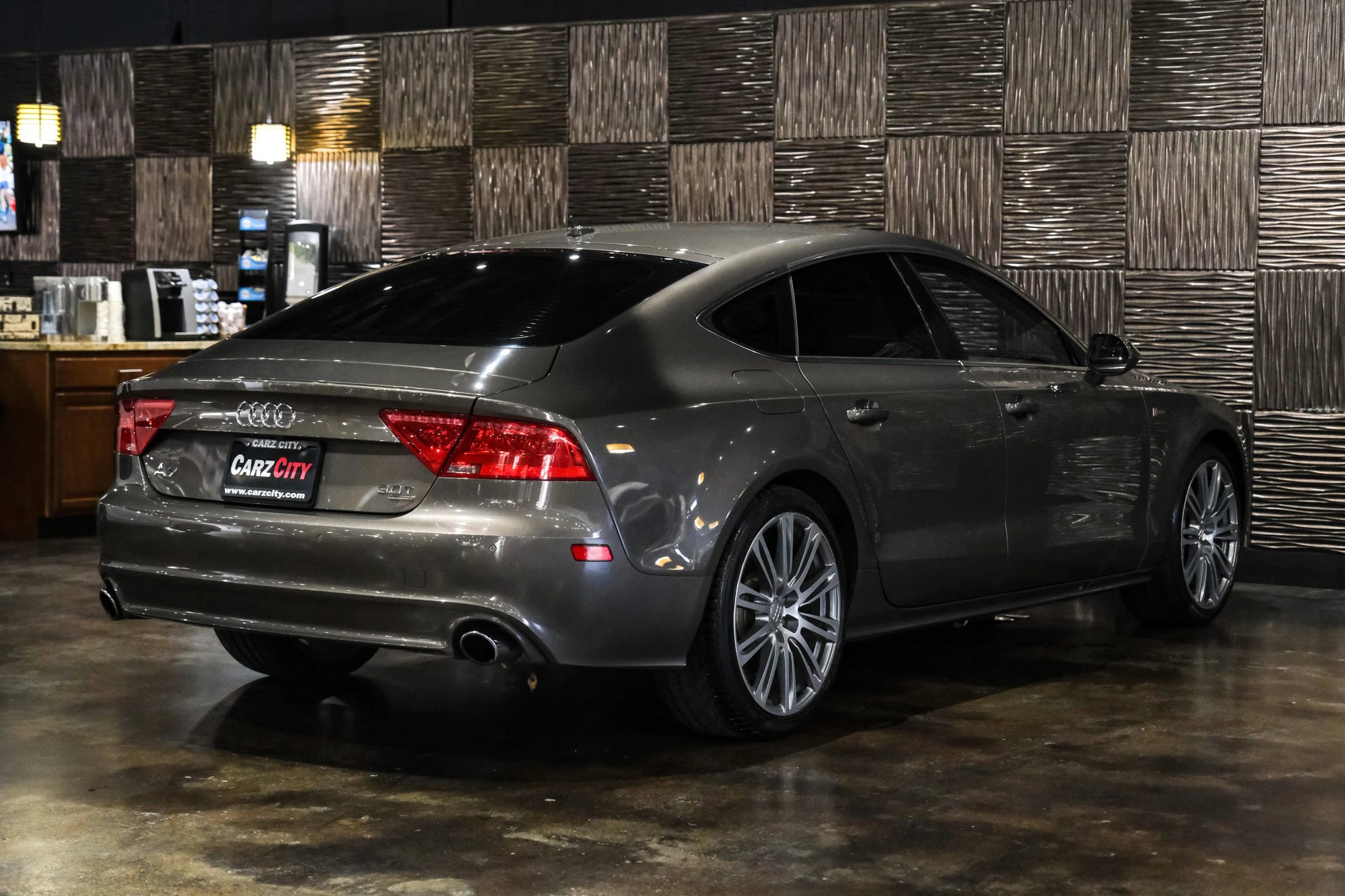 Used 2014 Audi A7 3.0T Premium Plus AWD/4WD image 11
