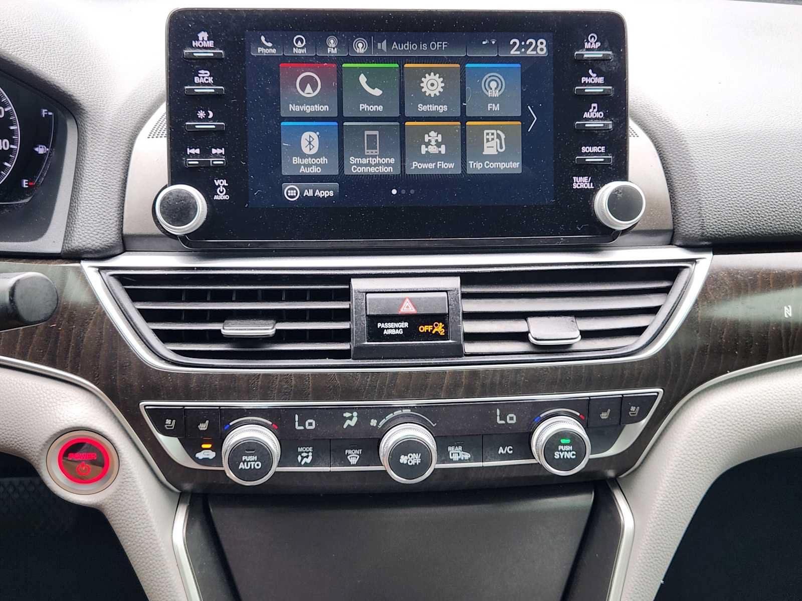 Used 2020 Honda Accord Touring image 16