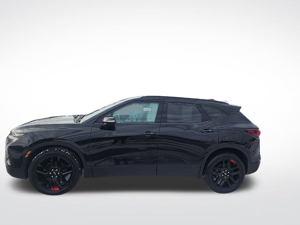 Used 2020 Chevrolet Blazer LT w/ Redline Edition AWD/4WD image 5