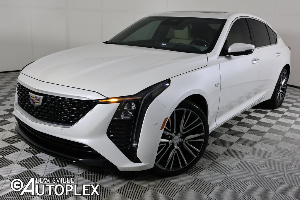 Used 2025 Cadillac CT5 Premium Luxury w/ Technology Package