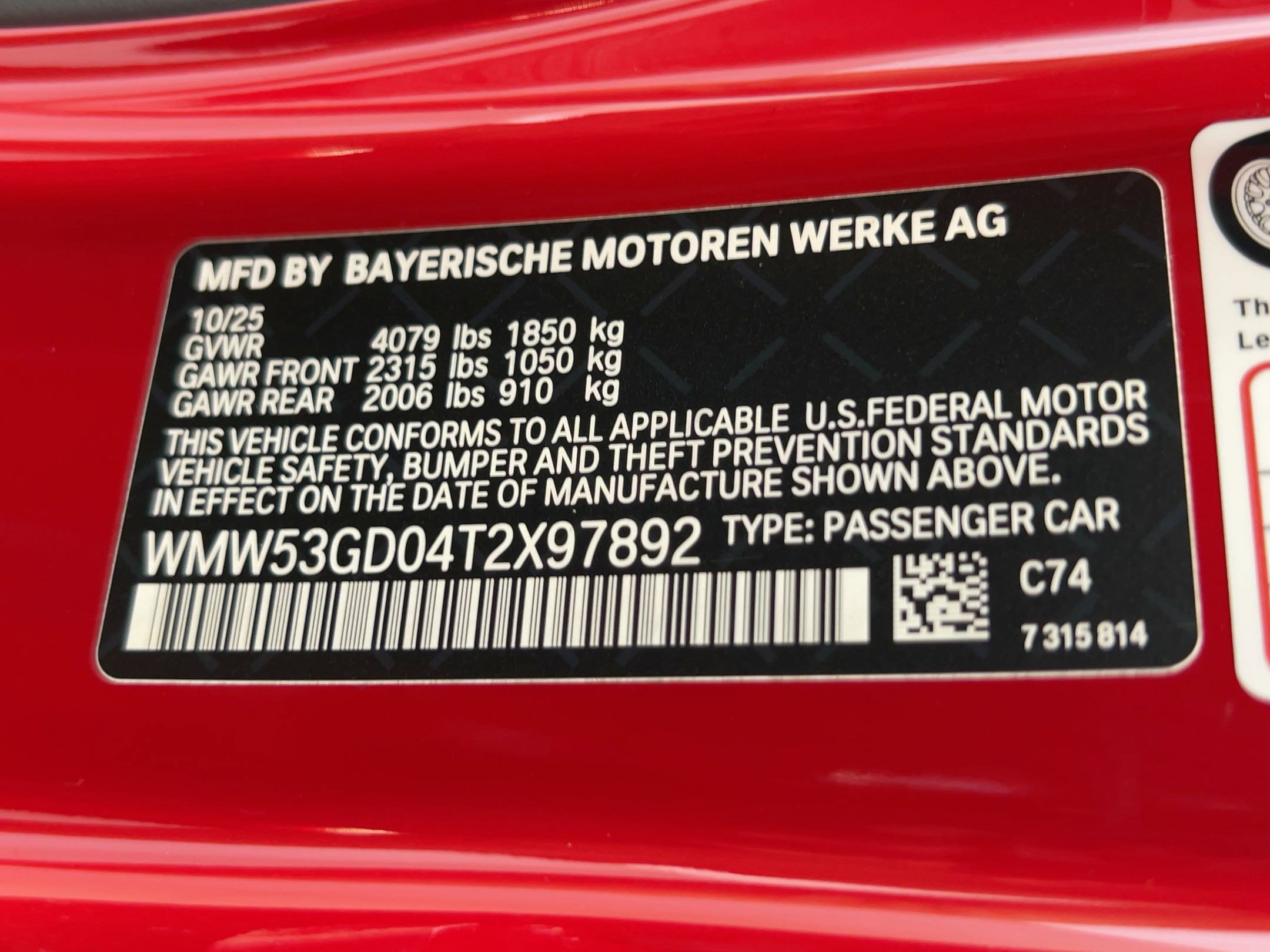 New 2026 MINI Cooper S FWD image 21