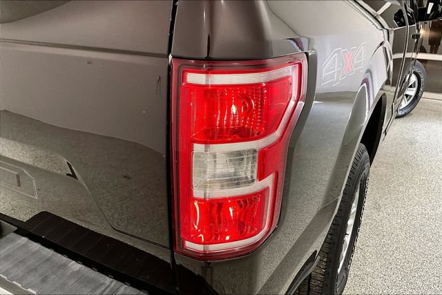 Used 2018 Ford F150 XLT w/ Trailer Tow Package AWD/4WD image 31