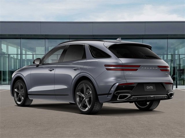 New 2026 Genesis GV70 2.5T Sport Prestige w/ G1 Accessory Package image 5