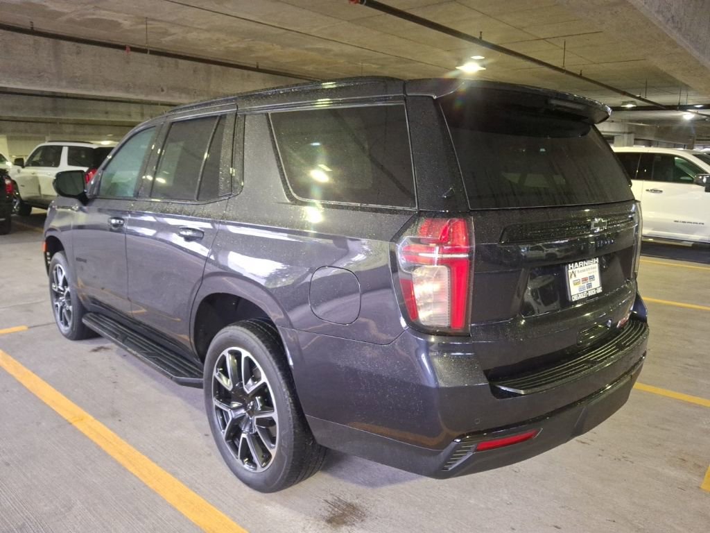 Certified 2023 Chevrolet Tahoe RST AWD/4WD image 7