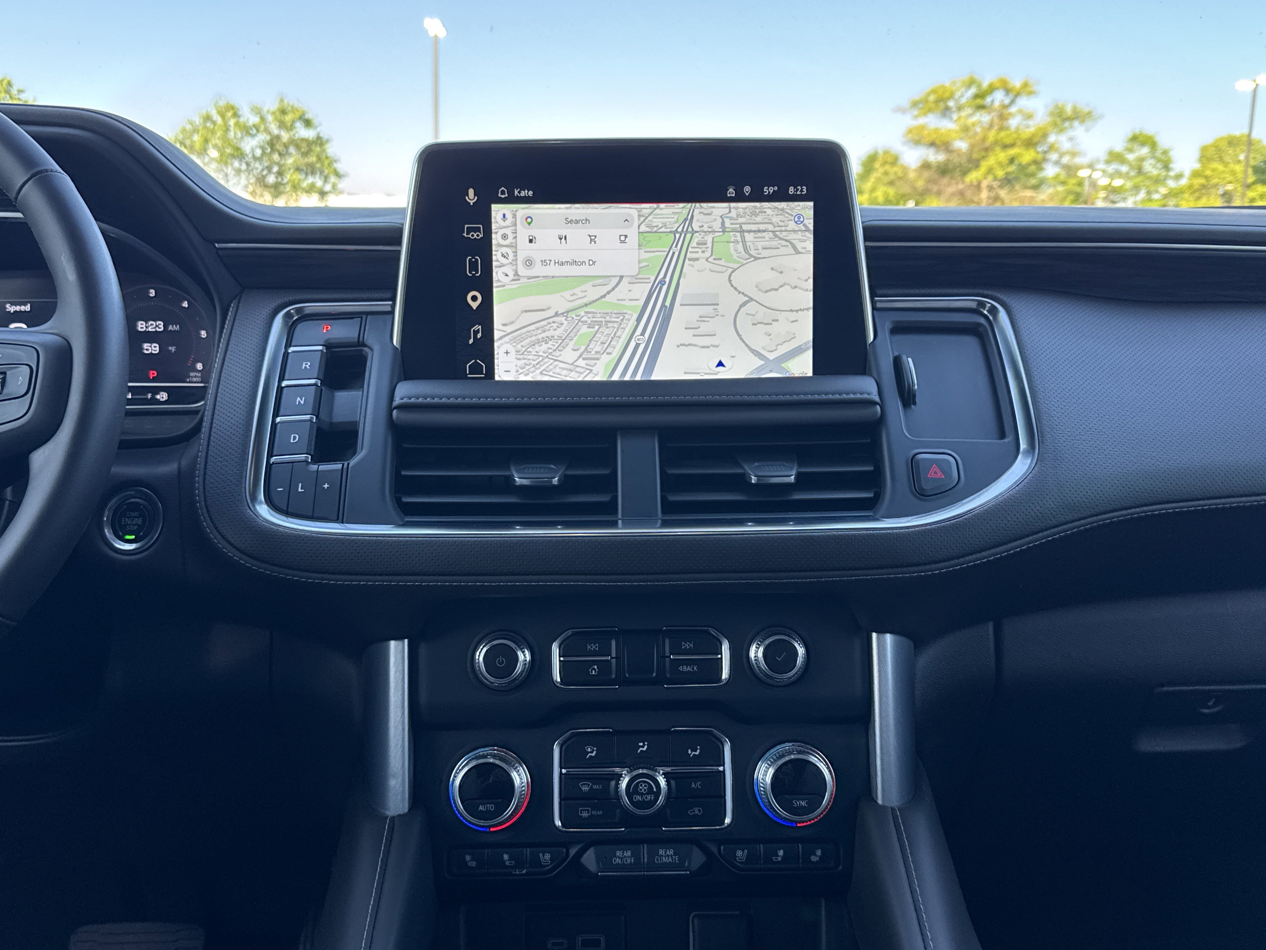 Used 2023 GMC Yukon SLT w/ SLT Premium Package RWD image 31