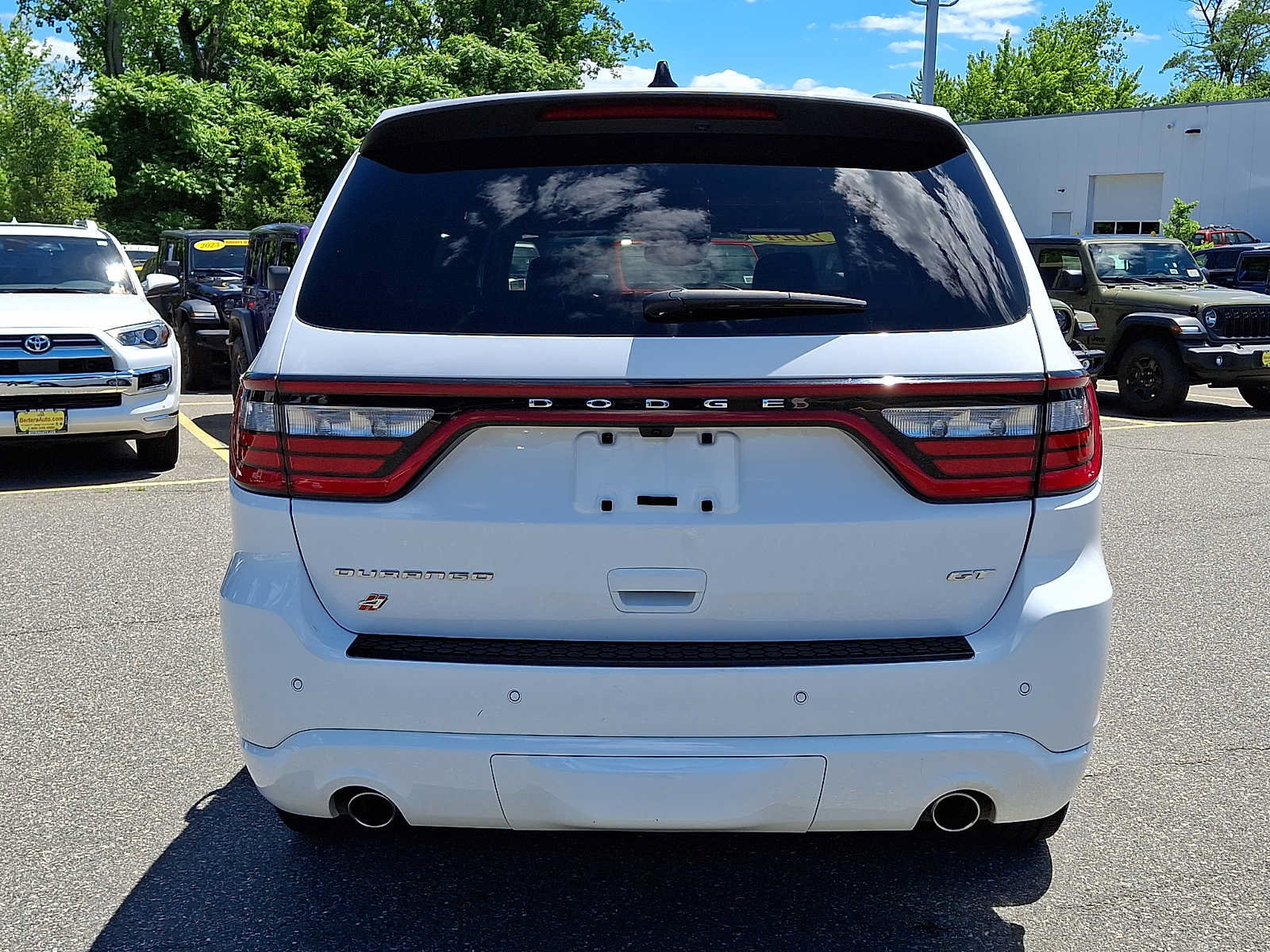 Used 2024 Dodge Durango GT AWD/4WD image 5